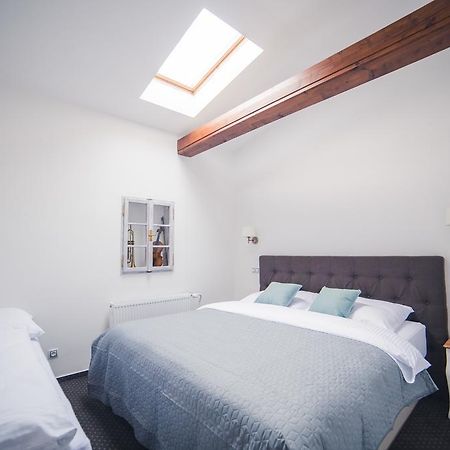 Apartmany U Papousku Їндржихув-Градец Екстер'єр фото