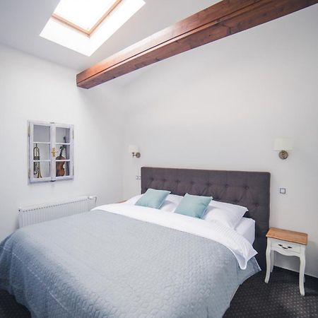 Apartmany U Papousku Їндржихув-Градец Екстер'єр фото