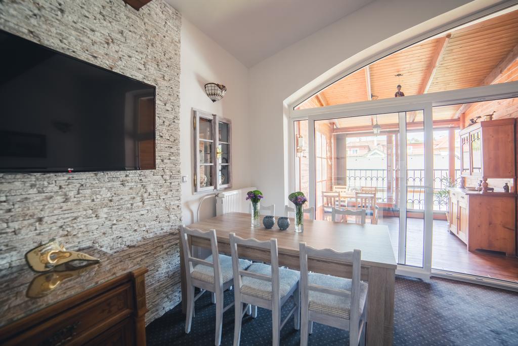 Apartmany U Papousku Їндржихув-Градец Екстер'єр фото