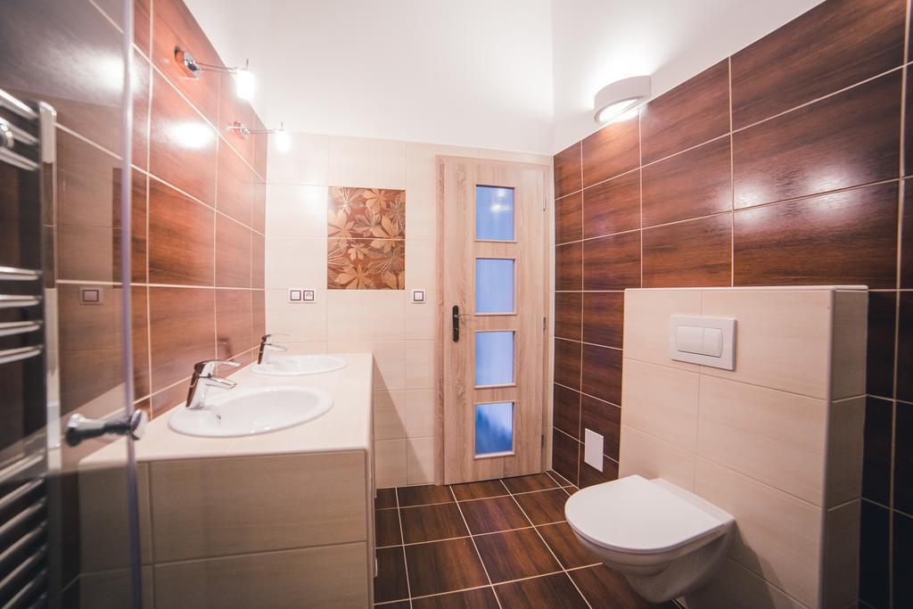 Apartmany U Papousku Їндржихув-Градец Екстер'єр фото
