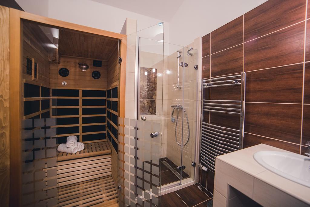 Apartmany U Papousku Їндржихув-Градец Екстер'єр фото