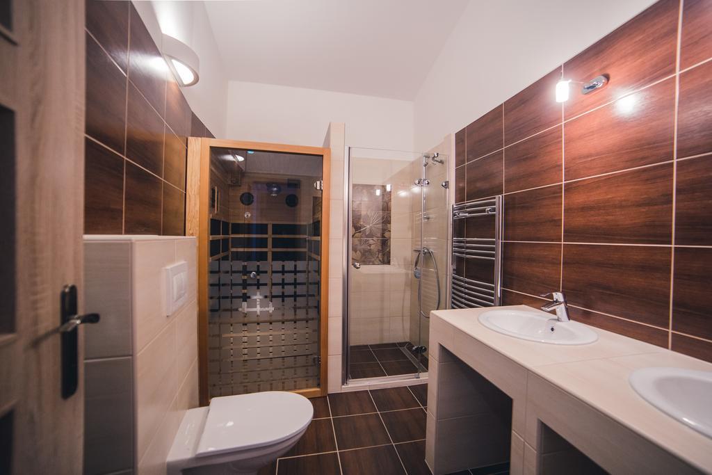 Apartmany U Papousku Їндржихув-Градец Екстер'єр фото