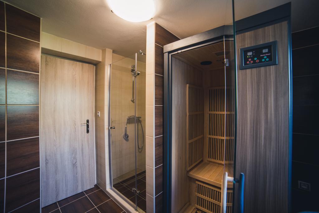 Apartmany U Papousku Їндржихув-Градец Екстер'єр фото