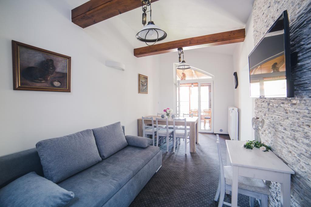 Apartmany U Papousku Їндржихув-Градец Екстер'єр фото