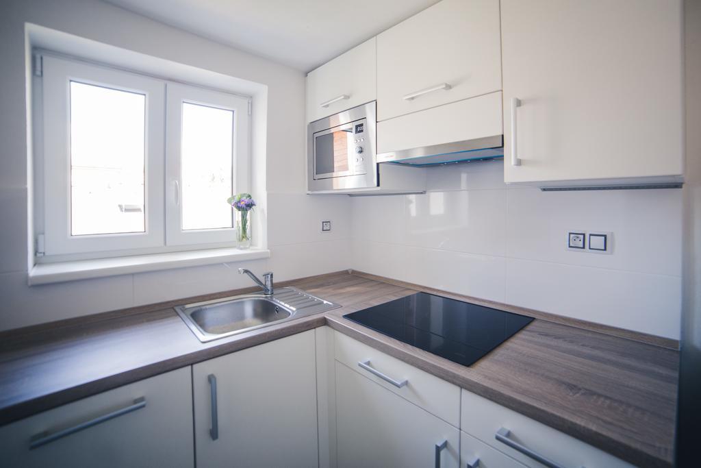 Apartmany U Papousku Їндржихув-Градец Екстер'єр фото