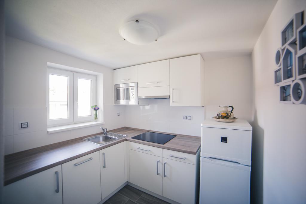 Apartmany U Papousku Їндржихув-Градец Екстер'єр фото